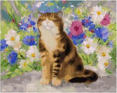 Картина по номерам Paintboy PK 90018 Дачник (Котинова Галина) 40*50