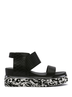 Сандалии женские United nude Rico Sandal_89918 черные 39 RU