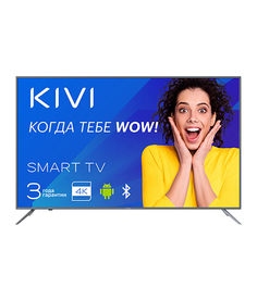 LED Телевизор 4K Ultra HD Kivi 55U600KD