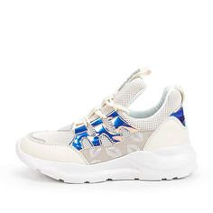 Кроссовки женские Crosby 407190 бежевые 37 RU