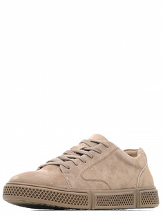 Полуботинки мужские quattrocomforto 187-92MV-034KT коричневые 42 RU