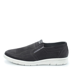 Полуботинки мужские quattrocomforto 4587-1-20 синие 44 RU