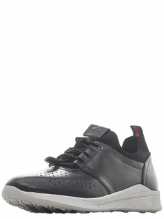 Кроссовки мужские quattrocomforto 110-01MV-036KT черные 45 RU