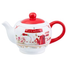 Чайник заварочный 0,9л La Cuisine ТМ Appetite
