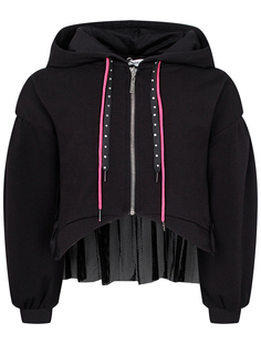 Толстовка Byblos цв. черный, р. 128