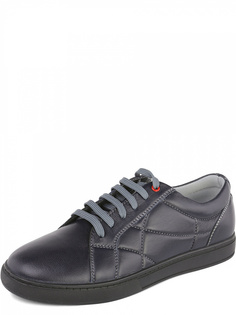 Кеды мужские quattrocomforto 113-1197-169 синие 42 RU