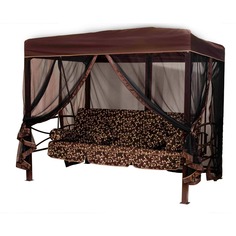 Садовые качели Green Gard БДЭ-001-МТ001