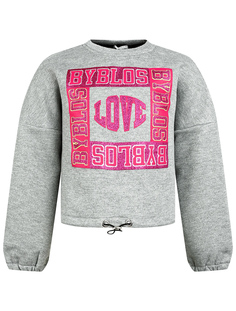 Свитшот Byblos цв. серый, р. 128