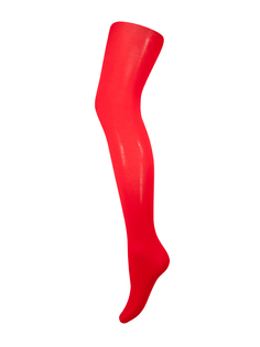 Колготки женские Trasparenze Melani красные 3