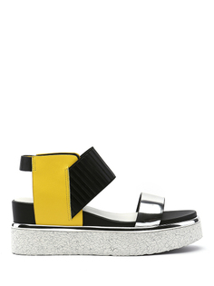 Сандалии женские United nude Rico Sandal_89923 черные 38 RU