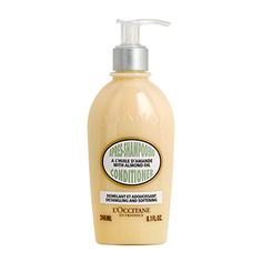 Кондиционер для волос L`Occitane Миндаль 240мл Франция