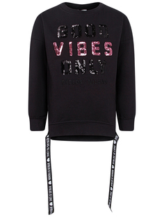 Свитшот Byblos цв. черный, р. 140