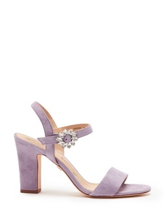 Босоножки женские Lola Cruz 78104 фиолетовые 39 RU