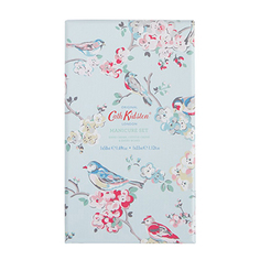 Набор Cath Kidston маникюрный (Крем для рук 50мл, Крем от кутикул 30мл, Пилка