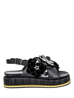 Сандалии женские Bruno Premi 68003 черные 38 RU