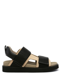 Сандалии мужские United nude Geo Sandal Mens черные 42 RU