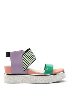 Сандалии женские United nude Rico Sandal_89921 разноцветные 39 RU