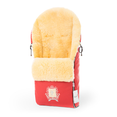 Конверт в коляску Esspero Queenly ST Red