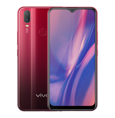 Смартфон Vivo Y11 (1906) 3/32GB Agate Red