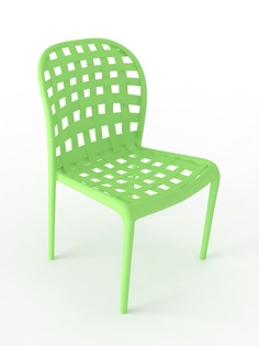 Стул Loftyhome Ash VC1118-G-08, салатовый
