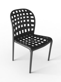 Стул Loftyhome Ash VC1118-B, черный