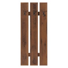 Вешалка настенная Индиана JWIE 60 Black Red White