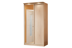 Шкаф-купе Hoff Home 80333474 123х59,5х229,5, дуб сонома