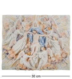 Панно "Иисус и Ангелы" WS-501 Veronese