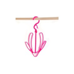 Вешалка для обуви, розовый Markethot