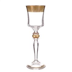 Набор рюмок Bohemia Crystalite Grace для водки 60 мл, 6 шт