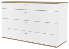 Комод Hoff 75х120,2х44 см, бежевый