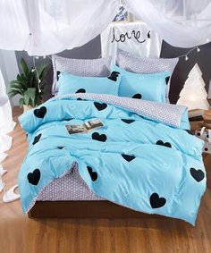 Комплект постельного белья Candies 6112 Candies