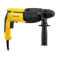 Перфоратор STANLEY SHR263K, SDS-PLus, 800 Вт, 4300 уд/мин, кейс