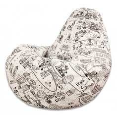 Кресло-мешок Раскраска 3XL 150*110 см Dreambag
