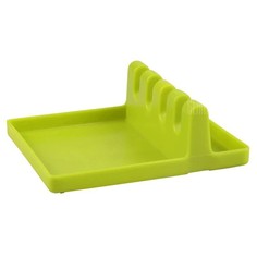 Подставка для кухонных принадлежностей Kitchen Utensil Rest (Цвет: Зелёный ) Markethot