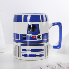 Кружка Disney Робот R2D2 400 мл