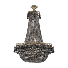 Хрустальная люстра 19311/H2/65JB G R781 Bohemia Ivele Crystal