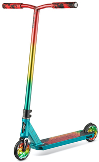 Трюковой самокат Hipe S20 Colorful 2021