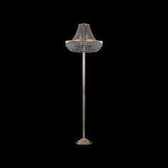 Торшер 19013T6/H/55IV-172 G Bohemia Ivele Crystal