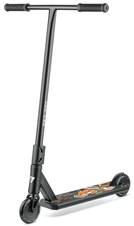 Трюковой самокат Fox Pro RAW 3 black 2021