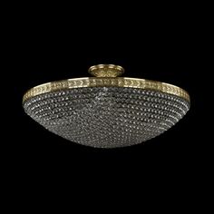 Хрустальная люстра 19321/55IV Pa Bohemia Ivele Crystal
