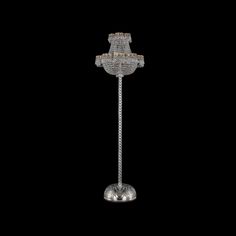 Торшер 19301T4/H/45JB-152 G Bohemia Ivele Crystal