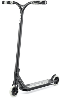 Трюковой самокат Hipe H10 black/white 2021