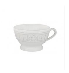 Чашка Matceramica Venice 500 мл суповая, белая