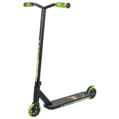 Трюковой самокат Tech Team Duker 202 2021 черный