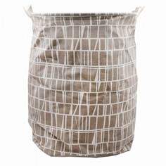 Корзина для белья Клетка (350х450mm) Home Comfort