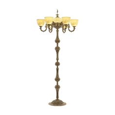 Торшер 72003TP/6/175 G P1 U Pair FD2S Bohemia Ivele Crystal