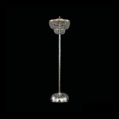 Торшер 19101T4/35IV-138 G Bohemia Ivele Crystal