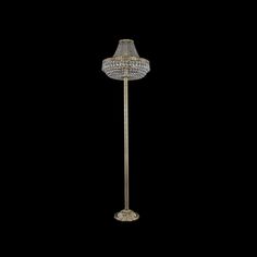 Торшер 19011T6/H/45IV-172 G Bohemia Ivele Crystal