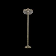 Торшер 19051T6/35IV-138 G Bohemia Ivele Crystal